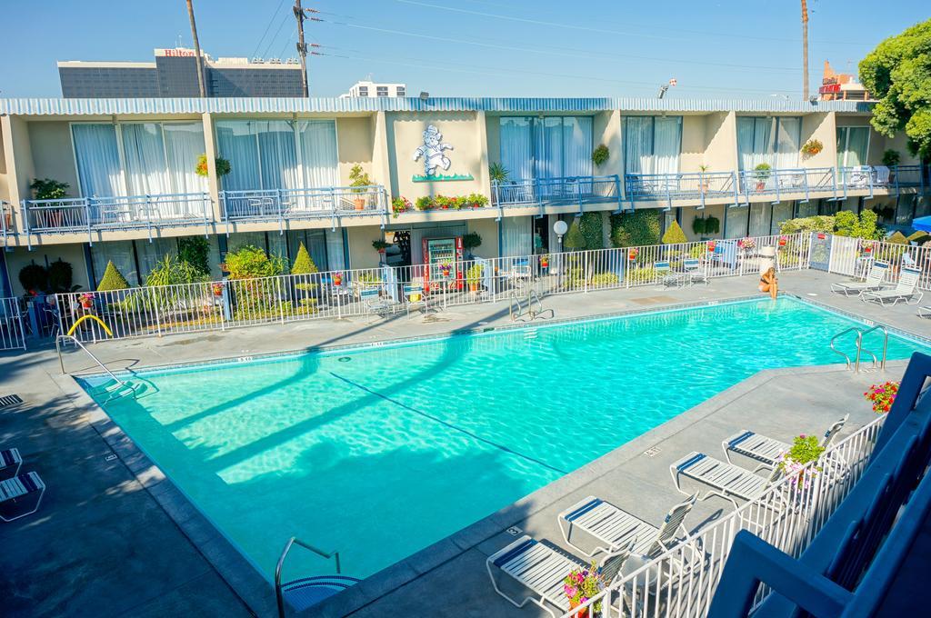 Travelodge Hotel At Lax Los Angeles Exteriér fotografie