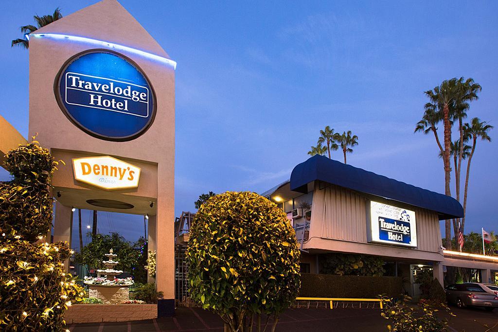 Travelodge Hotel At Lax Los Angeles Exteriér fotografie