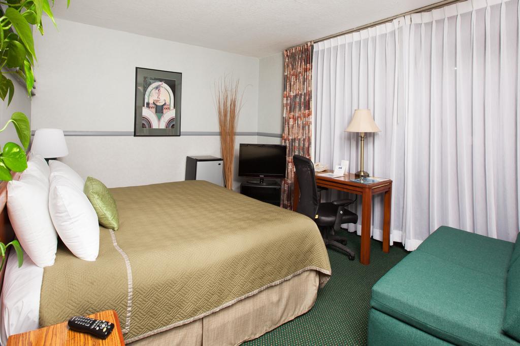 Travelodge Hotel At Lax Los Angeles Pokoj fotografie