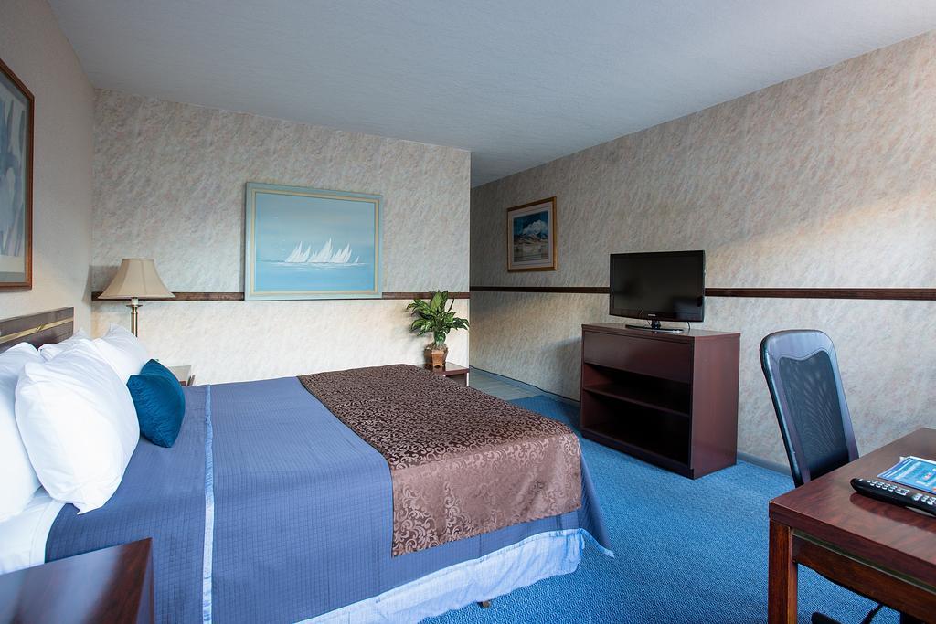 Travelodge Hotel At Lax Los Angeles Pokoj fotografie