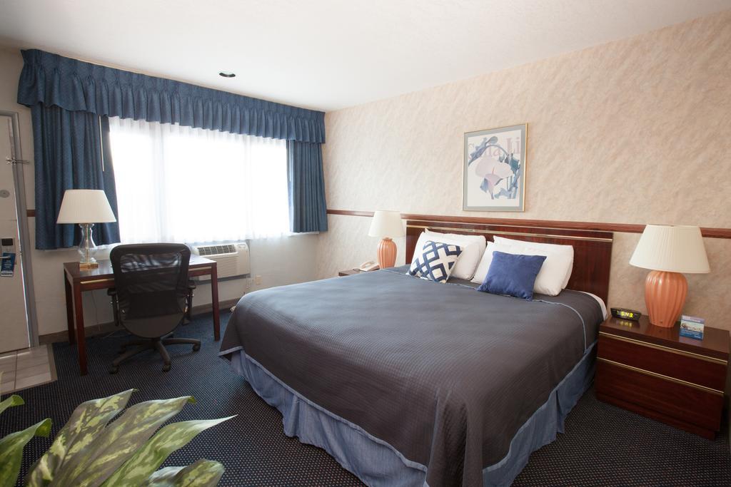 Travelodge Hotel At Lax Los Angeles Pokoj fotografie