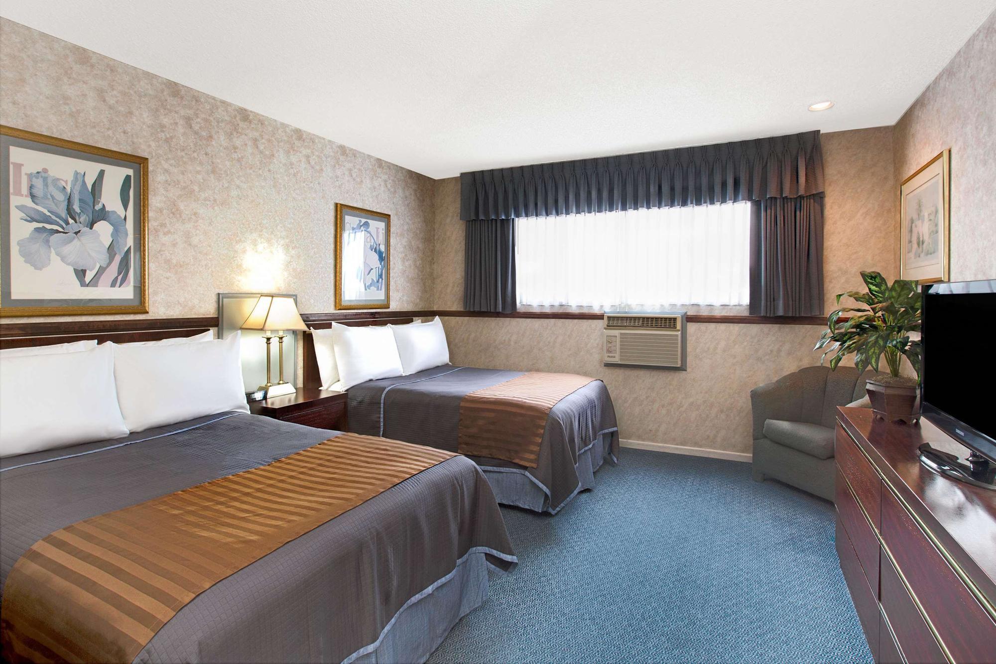 Travelodge Hotel At Lax Los Angeles Exteriér fotografie