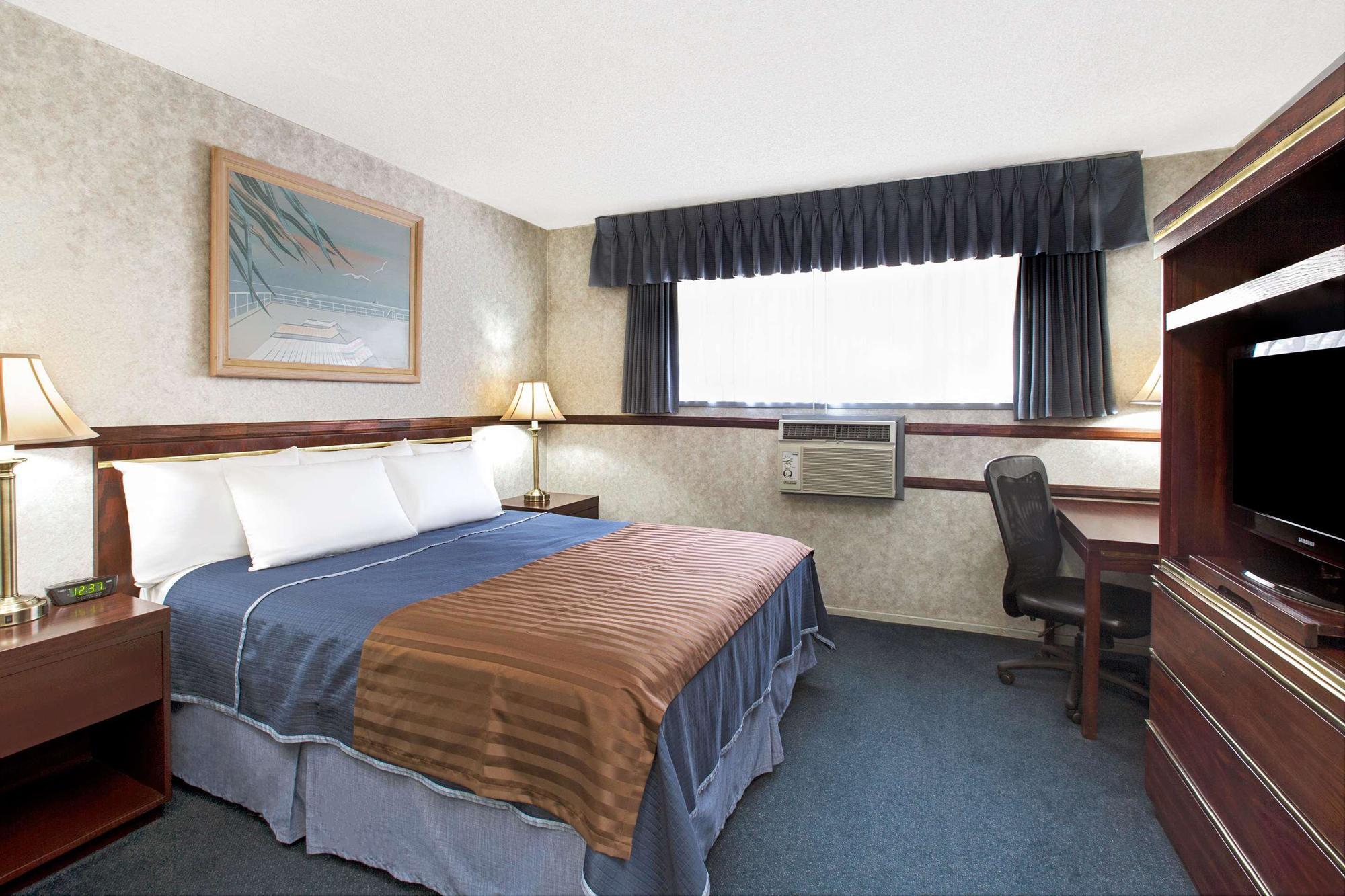 Travelodge Hotel At Lax Los Angeles Exteriér fotografie
