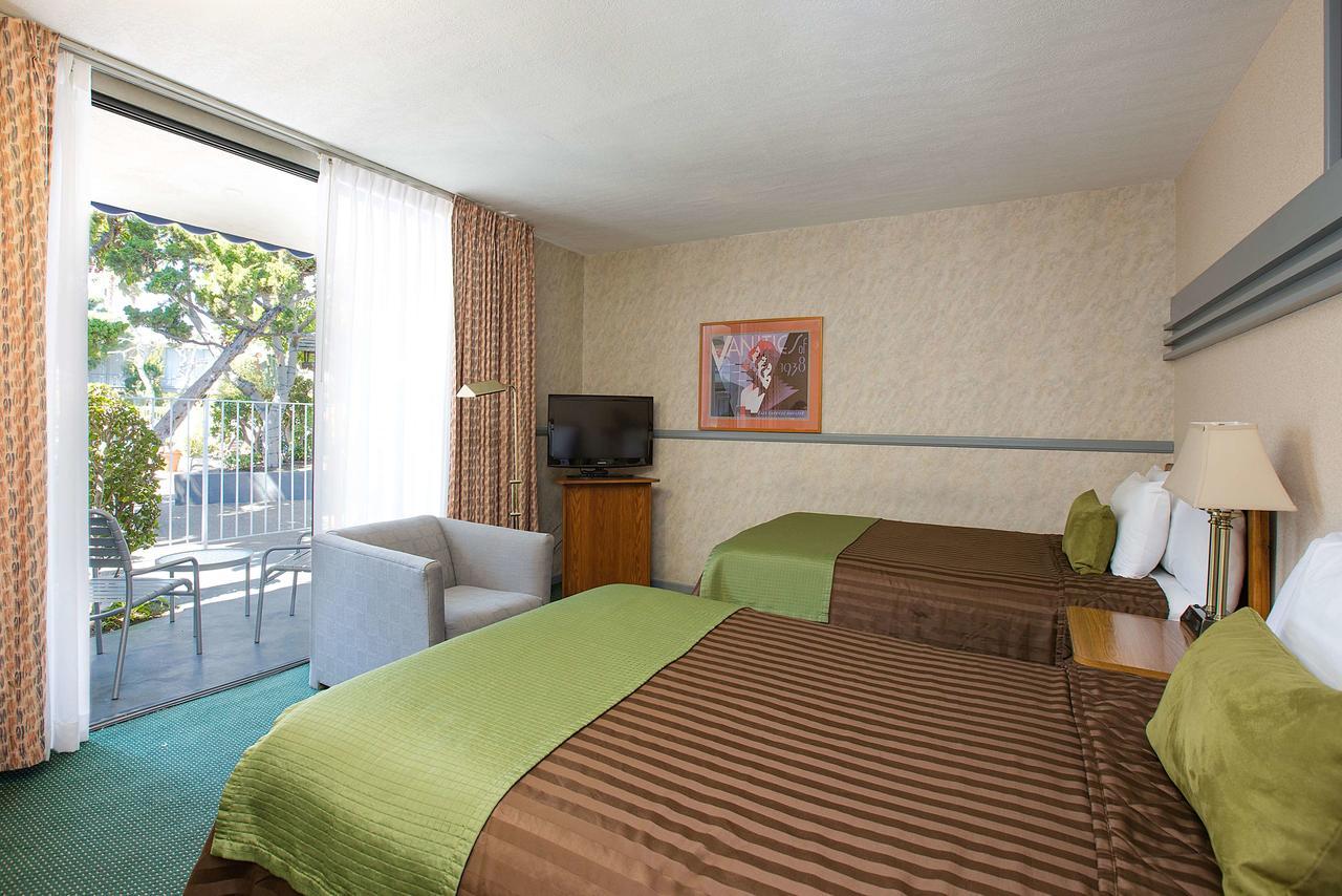 Travelodge Hotel At Lax Los Angeles Exteriér fotografie