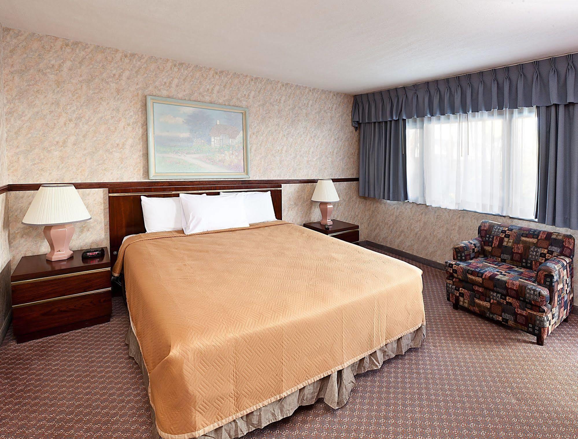 Travelodge Hotel At Lax Los Angeles Exteriér fotografie