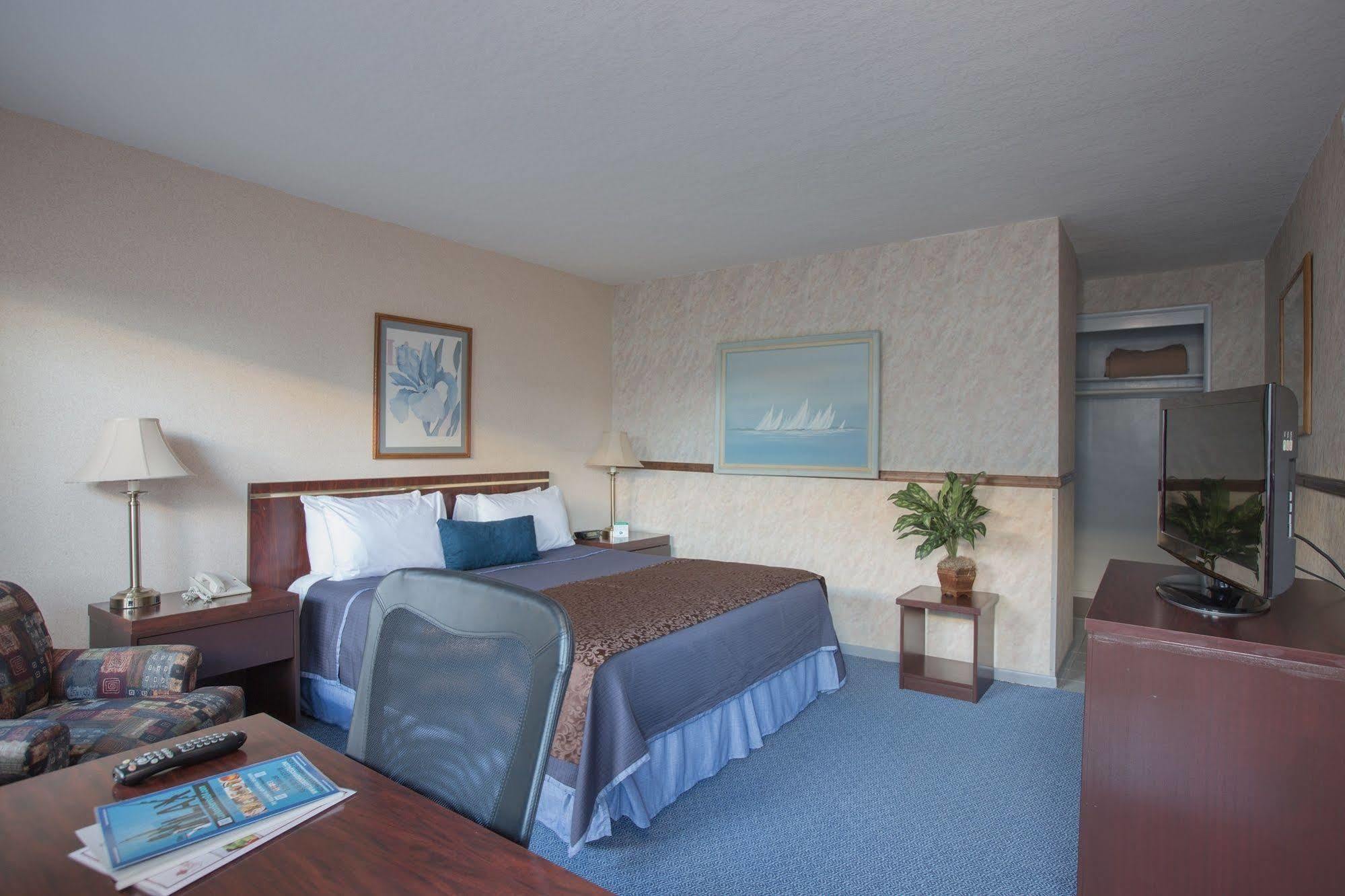 Travelodge Hotel At Lax Los Angeles Exteriér fotografie