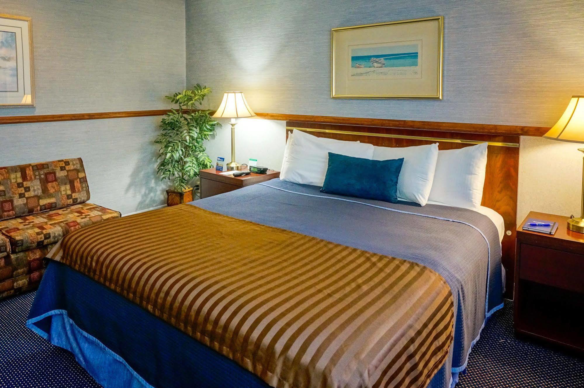 Travelodge Hotel At Lax Los Angeles Exteriér fotografie