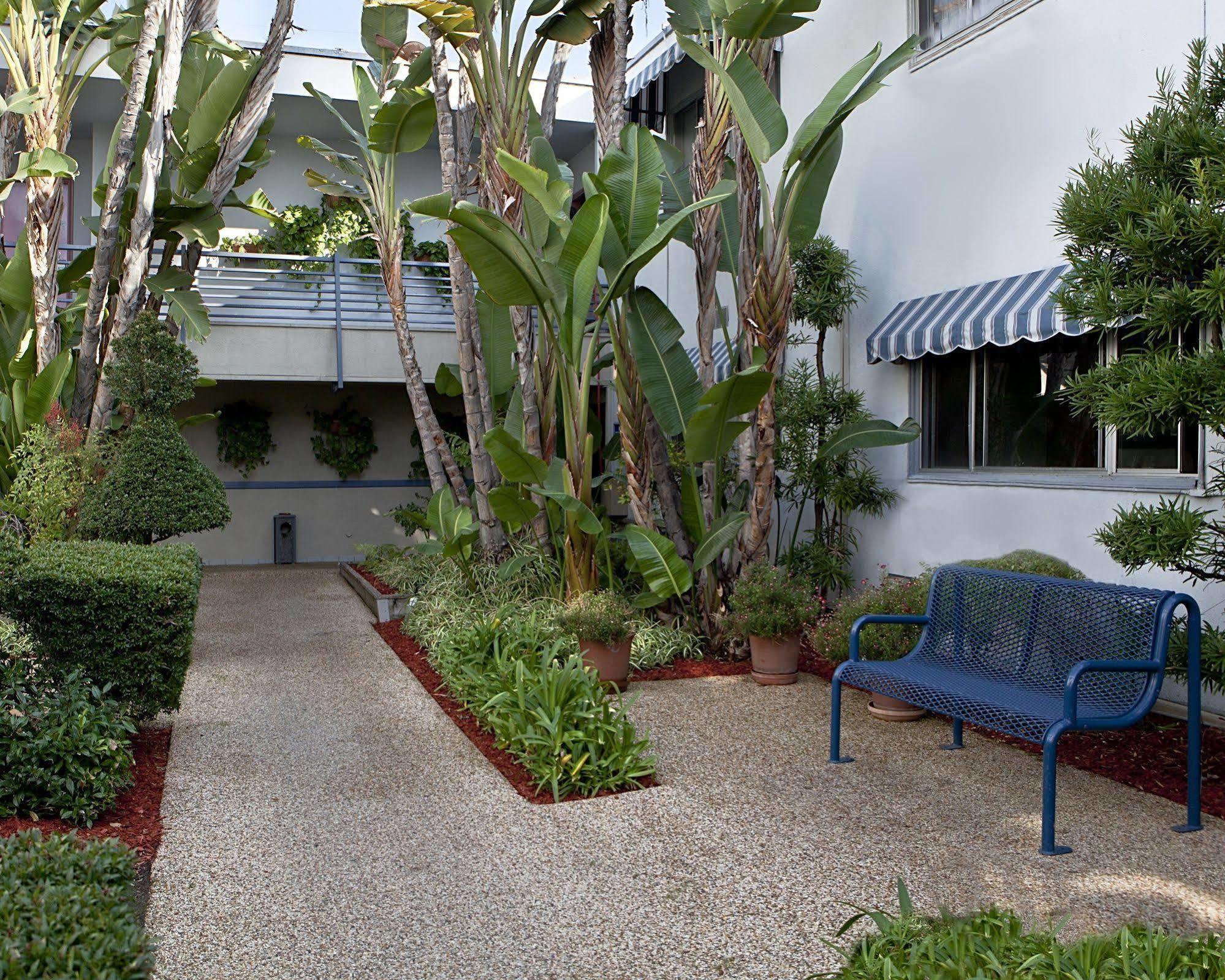 Travelodge Hotel At Lax Los Angeles Exteriér fotografie