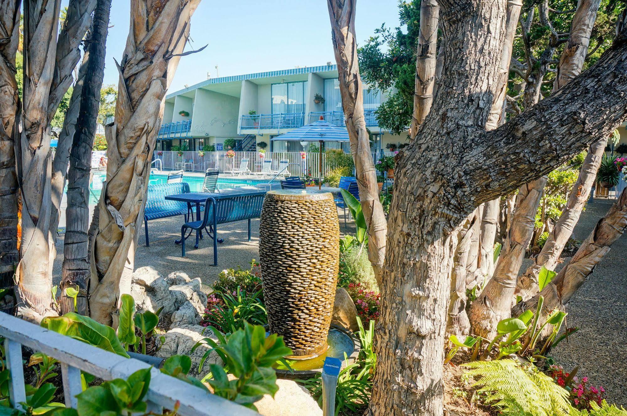 Travelodge Hotel At Lax Los Angeles Exteriér fotografie
